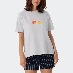 Custom Made 100% algodón 220 GSM Gym Wear Shorts Set | Logotipo bordado personalizado | Camisa de verano de gran tamaño y pantalones cortos - Product Image 3