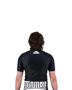 Shrink-Proof Digital Print Mixed Martial Arts Wear for Adults Custom Printing Sublimation 2-in-1 BJJ MMA Fight Shorts Built-in - Product Image 4