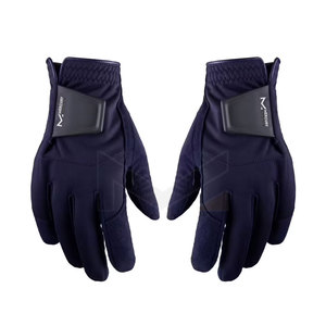 ถุงมือกอล์ฟแบบกริ๊บฝนใส่สบายสำหรับ2023ถุงมือหนัง Cabretta ขนาดพอดีกับทุกสภาพอากาศ - Product Image 1