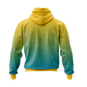 Chándal deportivo para gimnasio para hombre, tallas grandes personalizables, 100% algodón - Product Image 4