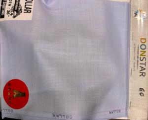 Tissu en polyviscose de la série Dollar de 36 pouces, finition lisse pour vêtements pour hommes et femmes - Product Image 3