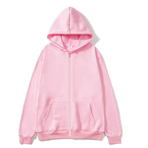 Sweat à capuche zippé pour homme, streetwear moderne sur mesure, de haute qualité, 100% coton mélangé, coupe décontractée pour l'hiver, meilleur prix - Product Image 5