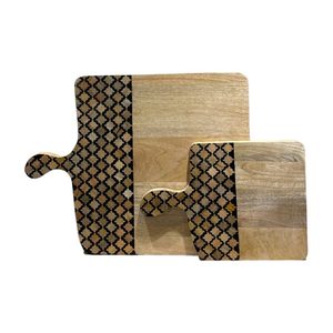 Tabla de cortar de madera con la mejor calidad de la India - Product Image 1