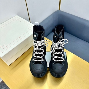 Baskets décontractées classiques pour hommes, personnalisées par un designer, nouvelles chaussures robustes imperméables, respirantes et amortissantes, idéales pour le printemps - Product Image 2