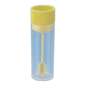 Récipient de tabouret avec cuillère jetable de 25ml et tasse d'échantillon en plastique gradué collecteur d'urine de radicaux - Product Image 1