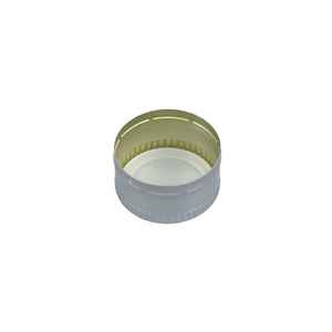 ฝาปิดขวดอะลูมิเนียม-พลาสติกแบบ Ropp ขนาด 28.7x31.9 มม. ป้องกันการงัดแงะ - Product Image 1