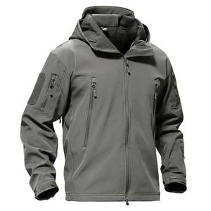 Chaqueta Softshell para Hombre de Alta Calidad, Nueva y Más Vendida, Cómoda, Resistente al Viento - Product Image 2