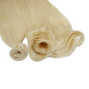 Enius-extensiones de cabello humano liso, extensiones de cabello de doble estiramiento, ietnamese - Product Image 3