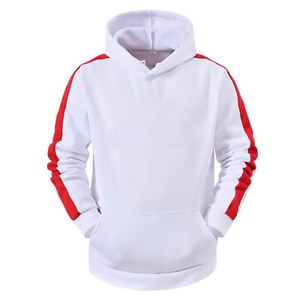 เสื้อสเวตเตอร์มีฮู้ดของผู้ชายเสื้อสเวตเตอร์มีฮู้ดโอเวอร์ไซส์ผ้าคอตตอน100% ออกแบบได้ตามต้องการสำหรับทุกเพศ2025 - Product Image 1