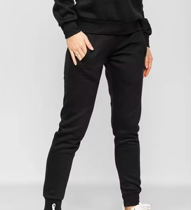 Ensemble de survêtements unis à capuche unisexe deux pièces personnalisable 100% coton polaire Pakistan vente en gros - Product Image 5