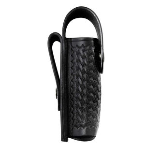 ซองใส่สเปรย์พริกไทยแบบหนัง พวงกุญแจ ป้องกันตัว ขายส่ง ผลิตในปากีสถาน - Product Image 5