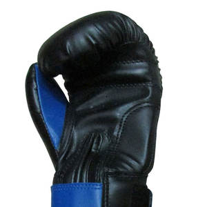 Venta directa de fábrica Guantes de boxeo con función a prueba de viento para uso en exteriores Empuñaduras incluidas Servicio OEM disponible - Product Image 5