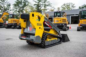 Wacker Neuson SM120 Mini chargeuse compacte chargeuse-pelleteuse haute qualité Eaton cylindre hydraulique moteur moteur noyau de roulement - Product Image 6