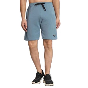 Personnalisé pas cher Shorts cordon taille élastique hommes pantalons de survêtement vêtements de sport homme Gym Fitness vêtements pantalons courts - Product Image 1