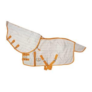 Tapis d'été détachable de haute qualité pour les courses de chevaux de couleur unie de l'exportateur indien - Product Image 1