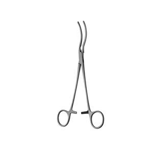 Thoracoscopic debakey คีมหนีบ tangential atraumatic สแตนเลสคู่มือที่มีคุณภาพทุกชนิดและขนาด - Product Image 5