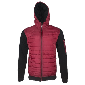 2024 logotipo personalizado hombres y mujeres invierno impermeable Puffer chaqueta térmica estilo Formal 5V calefacción para la comodidad - Product Image 1