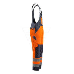 Salopette de sécurité personnalisée, industrielle, respirante, imperméable, haute visibilité, vêtements de travail de haute qualité, salopette durable - Product Image 3