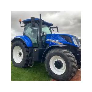 New-Holland 90HP Farm Tractor / 2WD/4WD Maquinaria agrícola para la venta - Product Image 5