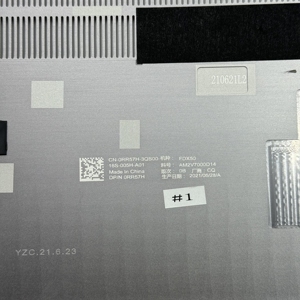 ใหม่สำหรับ Dell Precision 7550เคสด้านล่าง0RR57H AM2V7000D14 RR57H - Product Image 5