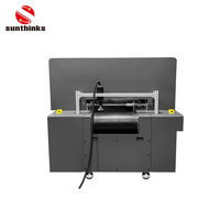 Sunthinks 2023 Nouvelle machine d'impression à jet d'encre UV rapide Prix Meilleure imprimante UV à passage unique Imprimante UV à impression de sacs tissés en plastique