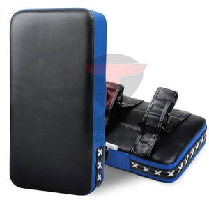 Nouvel arrivage de coussinets de boxe professionnels en cuir pour hommes personnalisés de haute qualité couleur et logo personnalisés TFG-1204 de combat Takeshi - Product Image 6