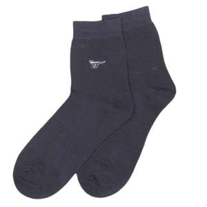 Men's <b>Socks</b> - Coffee - Product Image 1