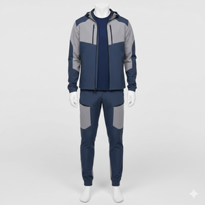 Veste coupe-vent en polyester et nylon léger imperméable avec logo personnalisé 2025 pour hommes, fermeture éclair, survêtement - Product Image 1