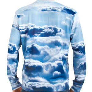 Pull d'hiver à la mode avec motif maçonnique Sublimation Design imprimé Pull respirant personnalisé pour la saison froide - Product Image 4