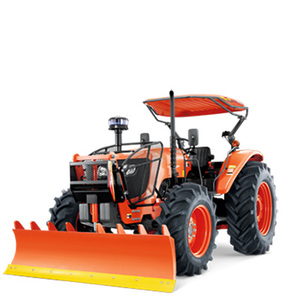 Para Tractor de Cuatro Ruedas Marca L5228 35HP con Transmisión por Engranajes y Rodamiento de Caja de Engranajes con Bomba - Product Image 4