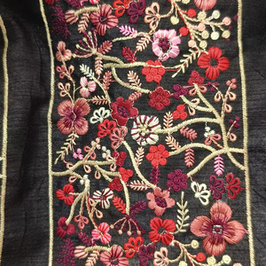 Customizable High Strength Embroidery Trim <b>Lace</b> Personalized Business Style for <b>Curtains</b> Cushion Covers Shoes and Gifts - Product Image 1