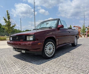 Gran Oferta: Renault Alliance GTA Convertible Usado de 1970 a 1987 - Product Image 1