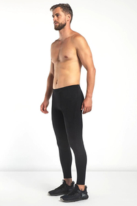 Leggings de sport compressifs extensibles pour hommes, dernière collection, pour la gym, le fitness, la course à pied, l'entraînement, pantalon de sport moulant, pantalon thermique - Product Image 6