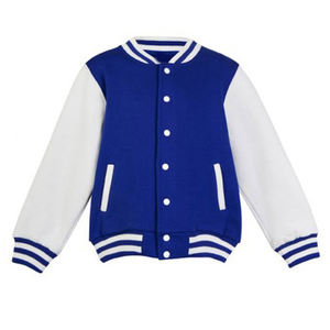 Chaqueta Deportiva para Niños, de Lana, Personalizada, Nueva, Elegante, Transpirable, Ecológica, Impermeable, de la Mejor Calidad - Product Image 4