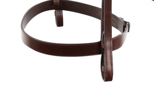 Briglie per cavalli con Design artigianale supporto per briglie con ottone-SS montaggio Logo personalizzato a prezzi competitivi OEM & ODM - Product Image 3