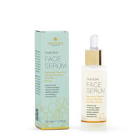 Sérum pour le visage à la mucine d'escargot, elixir anti-âge liftant et régénérant, 30 ml