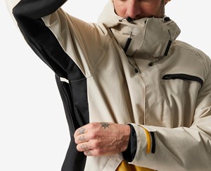 Chaqueta de Esquí para Hombre de Primera Calidad, Chaqueta de Invierno Ligera, Totalmente Personalizable, Antiarrugas, con el Último Diseño - Product Image 3