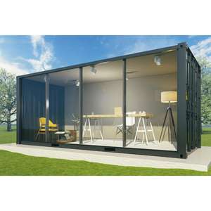 Contenedor plegable extensible Oficina Ahorro de espacio, despliegue rápido - Product Image 5