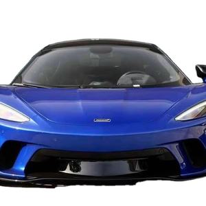 2024 GT Coupé RWD Volante a la Izquierda Asientos de Cuero Cámara Trasera Sin Accidentes En Buen Estado - Product Image 1