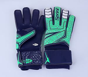 Gants de gardien de but de football professionnels sans protection des doigts, légers, pour adultes et jeunes - Product Image 1