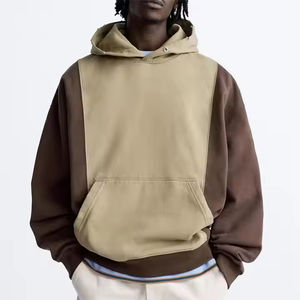 Sudaderas con capucha de algodón unisex transpirables con estilo para hombres y mujeres, diseño cómodo para uso diario, logotipo de calle, marca básica - Product Image 6