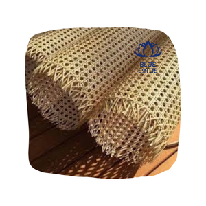 ROTIN SANGLE CANNE MESH ROLL MATÉRIEL METER TAILLE MODÈLE VENTE EN GROS DU VIETNAM - Product Image 6
