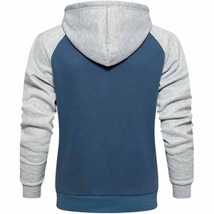 Sweat à capuche décontracté pour hommes de haute qualité avec impression de logo personnalisé Sweat à capuche respirant pour hommes fabriqué par Dress Sports - Product Image 4