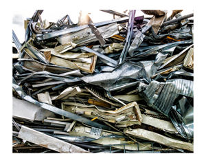 Limpie la chatarra de aluminio reciclable para la fabricación de fundición de metales y las necesidades de procesamiento industrial - Product Image 3