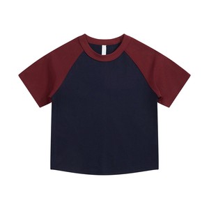 Nueva Camiseta de cuello redondo de moda con camisas de hombre de coche Diseño informal versátil Tela tejida Estilo formal Camisetas de hombre - Product Image 6