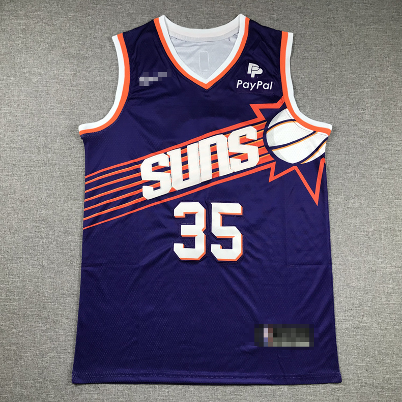 Blue #35 SUNS