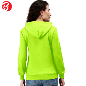 Sweats à capuche élégants à séchage rapide pour femmes tissu respirant lourd nouveau style femmes portent des sweats à capuche - Product Image 2