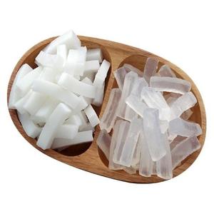 Fábrica de alta calidad Precio bajo Venta caliente Fideos de jabón 8020 Grano de jabón CAS 408-35-3 - Product Image 2