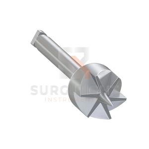Plain Reamer Drill Pin OEM ODM High Speed Steel M35 Step Drill Bits Set <b>Titanium</b> 12mm Stepped Drill Bits High Electricity - Product Image 2