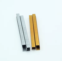 Agrafes pneumatiques en U XUDAN pour meubles, série 71 (modèles 7104, 7106, 7108, 7110, 7112, 7114, 7116) – Agrafes de fixation pour canapés
